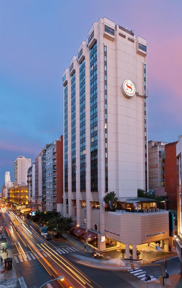 Libertador Hotel Buenos Aires Extérieur photo