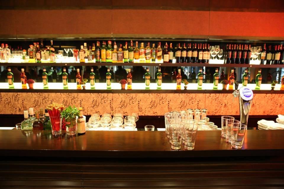 Libertador Hotel Buenos Aires Extérieur photo A bar