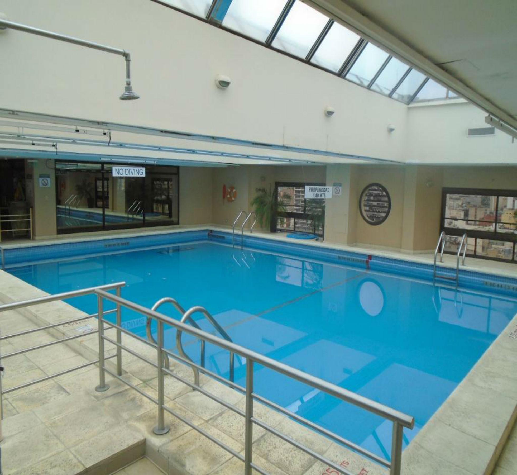 Libertador Hotel Buenos Aires Extérieur photo Swimming pool