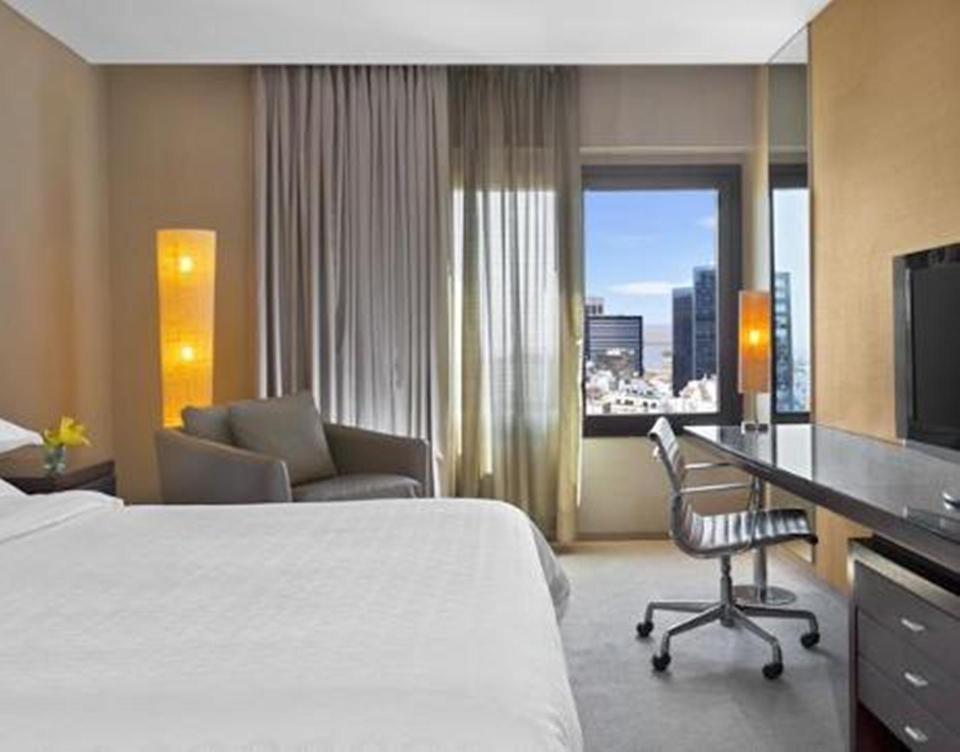 Libertador Hotel Buenos Aires Extérieur photo A guest room at the Westin Palace Madrid