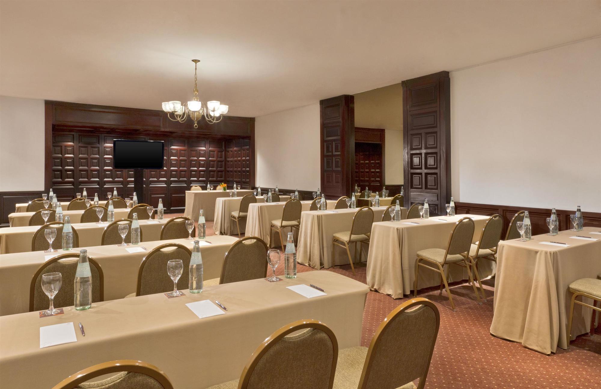 Libertador Hotel Buenos Aires Extérieur photo Meeting room