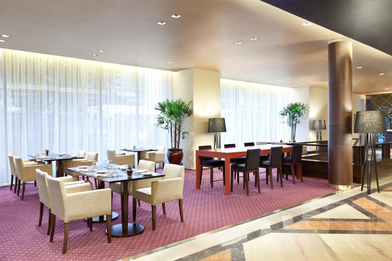 Libertador Hotel Buenos Aires Extérieur photo Restaurant